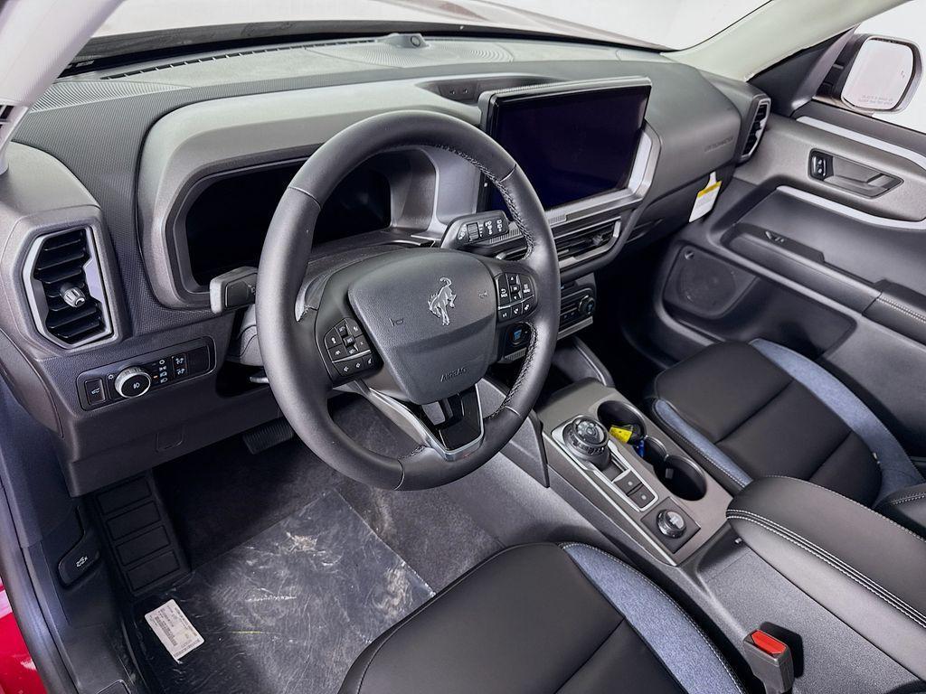 new 2025 Ford Bronco Sport car, priced at $37,165