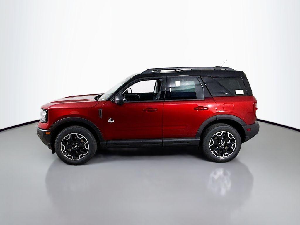 new 2025 Ford Bronco Sport car, priced at $37,165