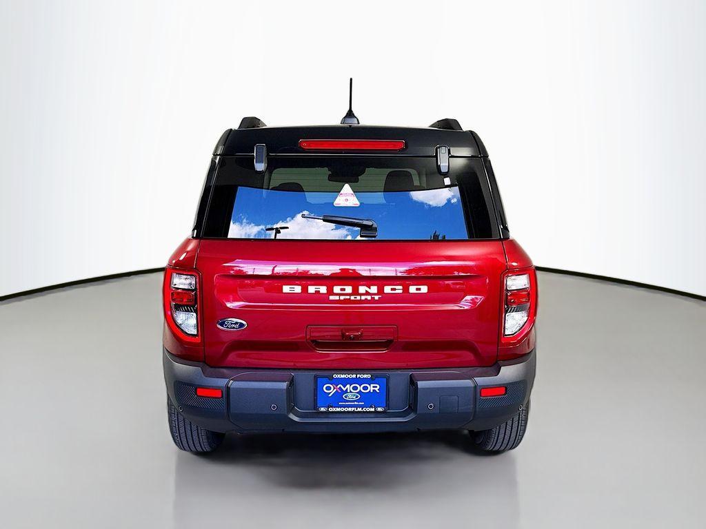 new 2025 Ford Bronco Sport car, priced at $37,165