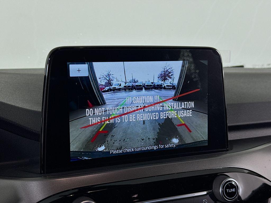 new 2026 Ford Escape car, priced at $29,655