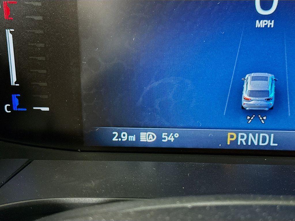 new 2026 Ford Escape car, priced at $29,655