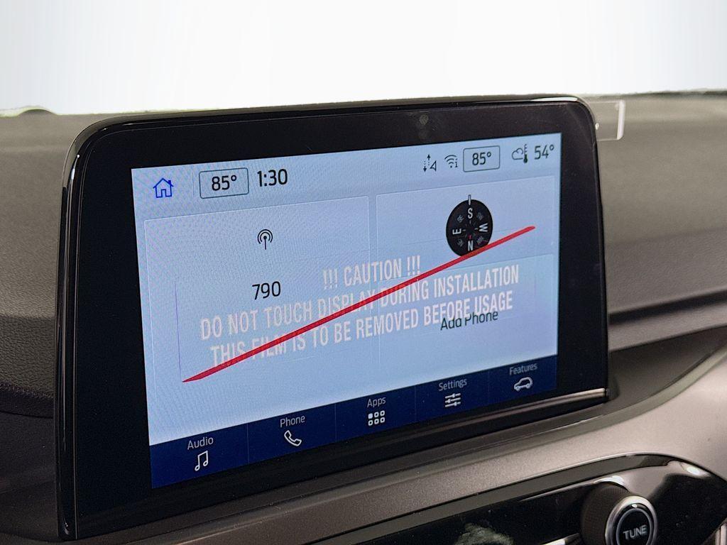 new 2026 Ford Escape car, priced at $29,655