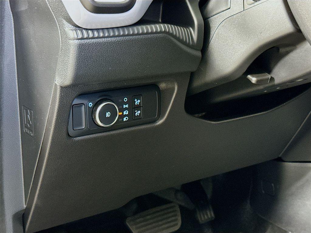 new 2025 Ford Ranger car, priced at $33,585