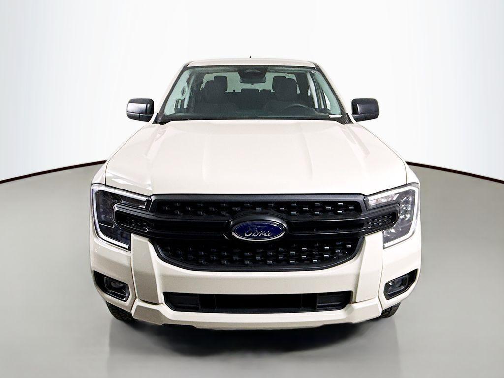 new 2025 Ford Ranger car, priced at $33,585