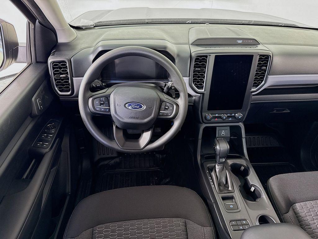 new 2025 Ford Ranger car, priced at $33,585