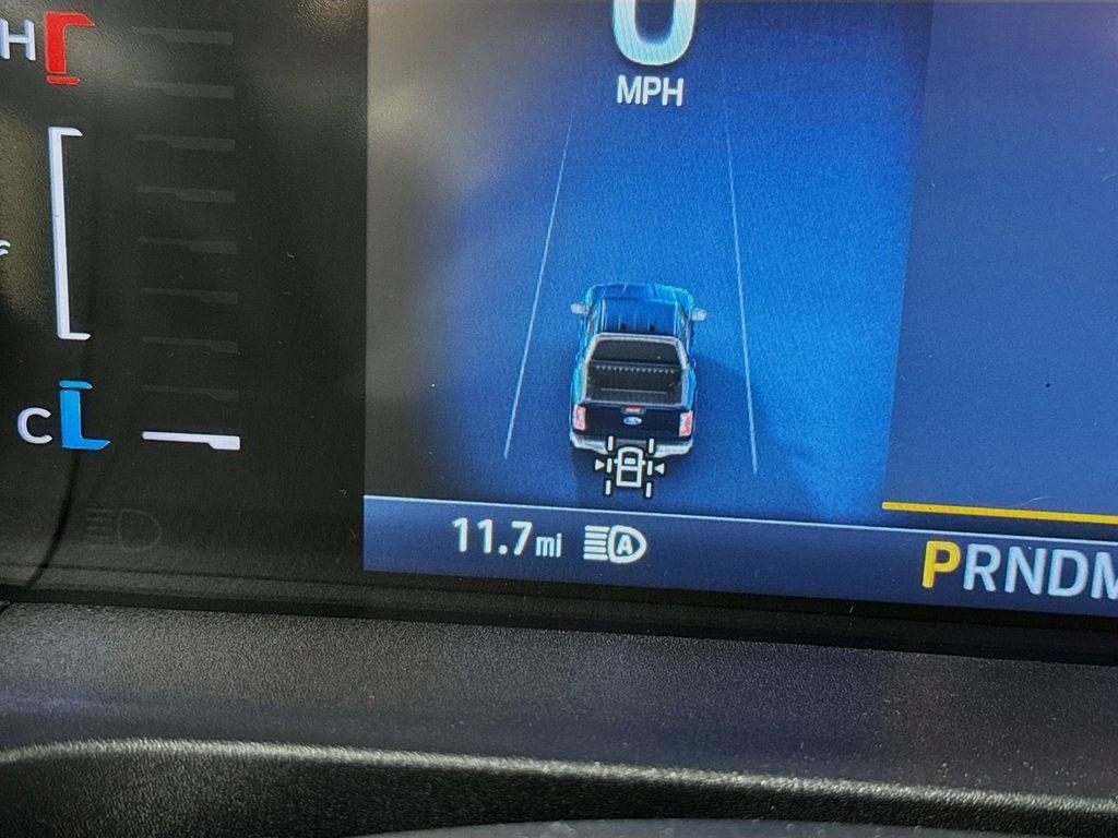 new 2025 Ford Ranger car, priced at $33,585