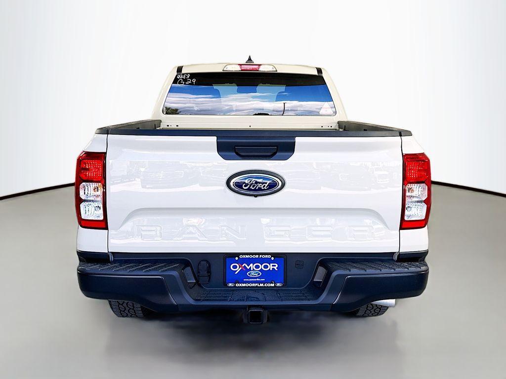 new 2025 Ford Ranger car, priced at $33,585