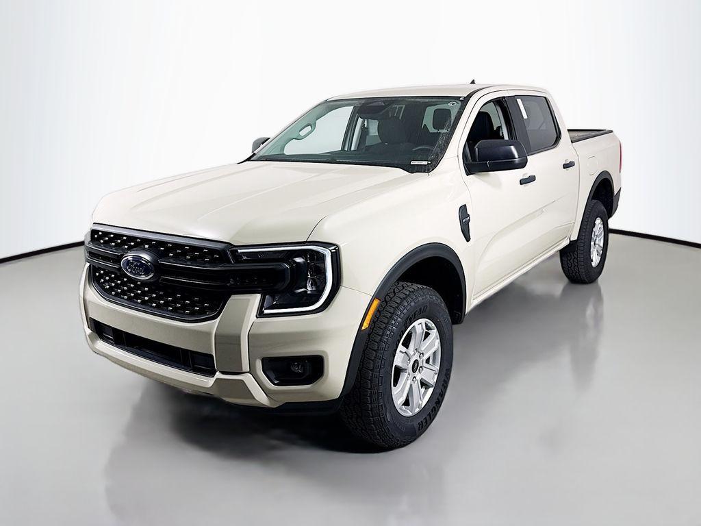 new 2025 Ford Ranger car, priced at $33,585