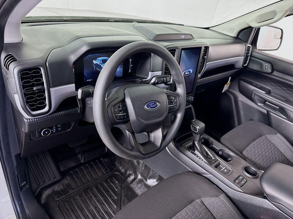 new 2025 Ford Ranger car, priced at $33,585