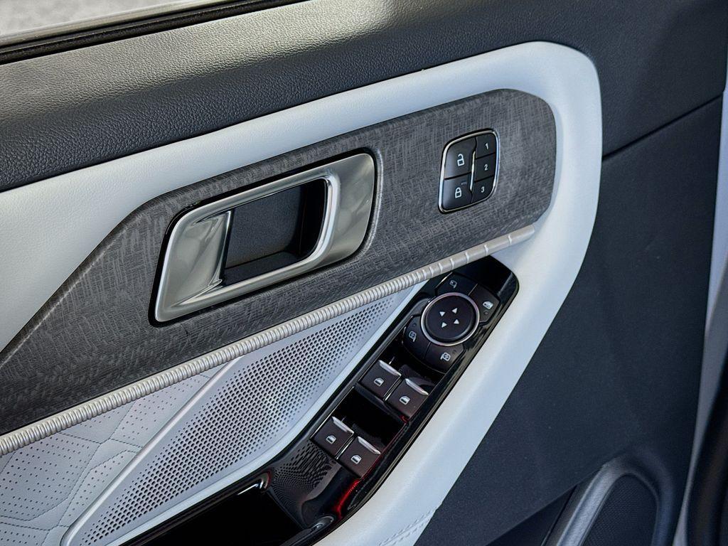 new 2026 Ford Explorer car, priced at $55,256