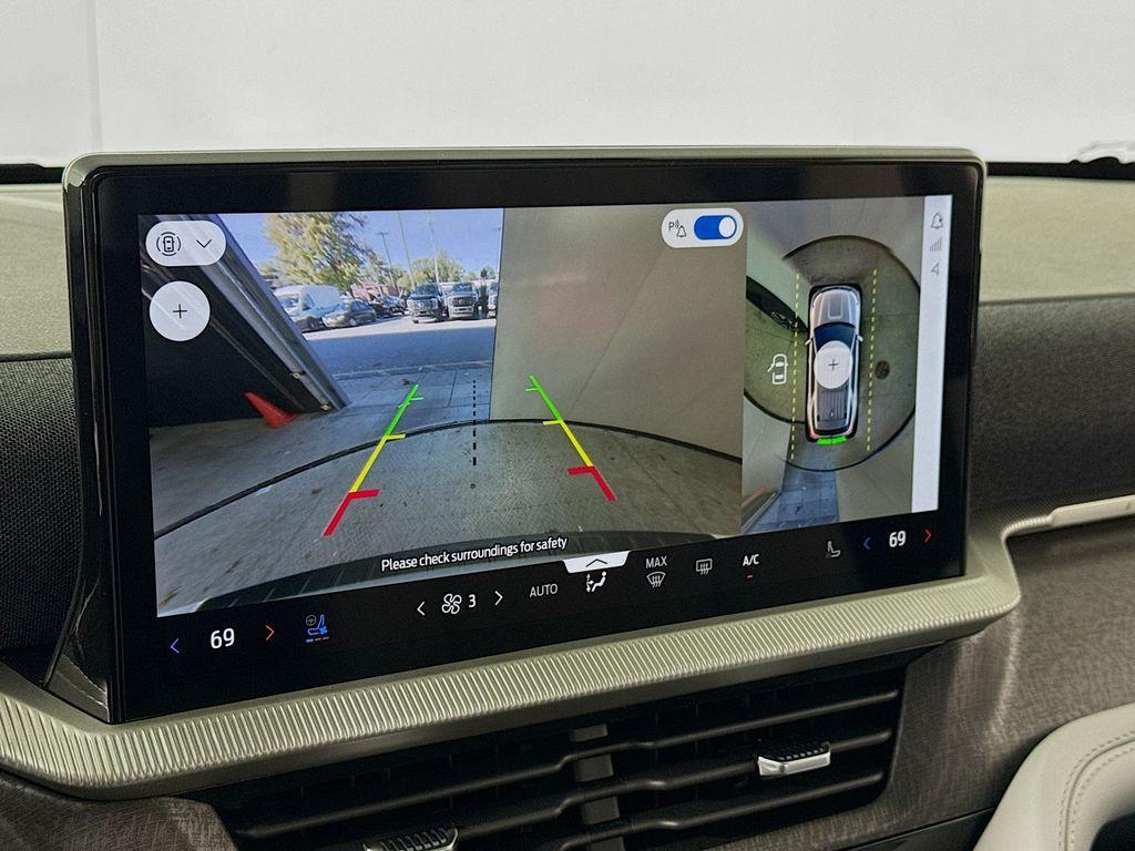 new 2026 Ford Explorer car, priced at $55,256