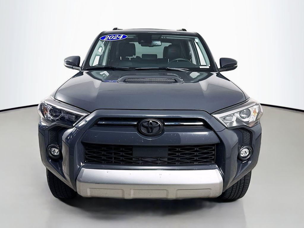 used 2024 Toyota 4Runner car, priced at $49,250
