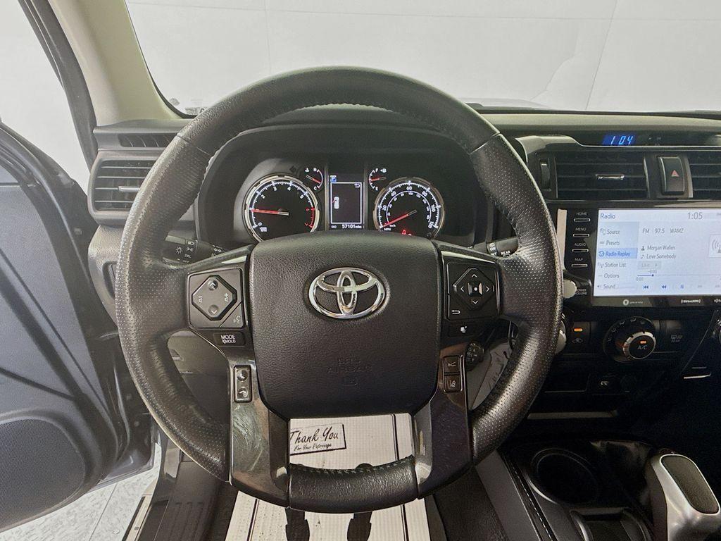 used 2024 Toyota 4Runner car, priced at $49,250