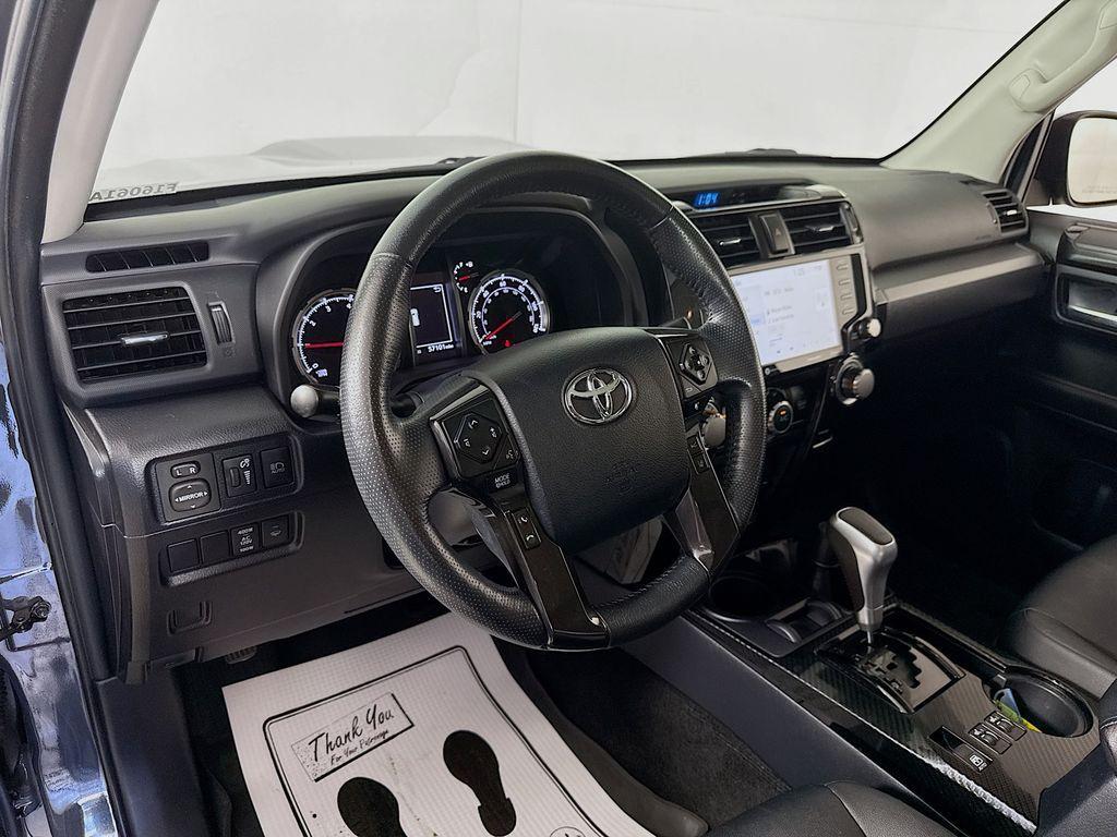 used 2024 Toyota 4Runner car, priced at $49,250