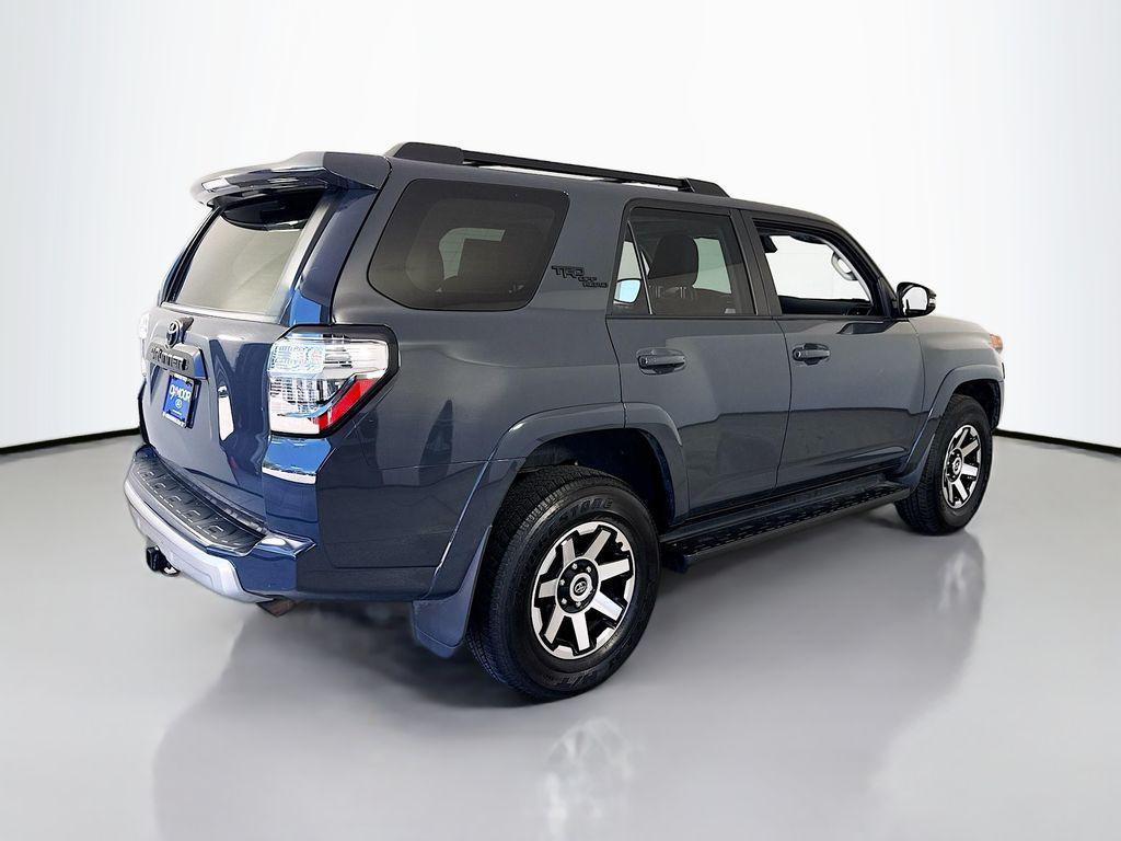 used 2024 Toyota 4Runner car, priced at $49,250