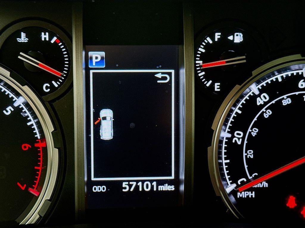 used 2024 Toyota 4Runner car, priced at $49,250