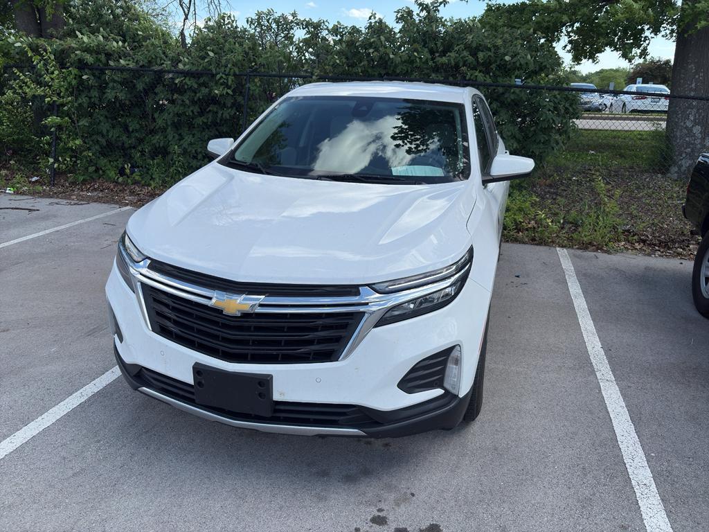 used 2022 Chevrolet Equinox car, priced at $19,750