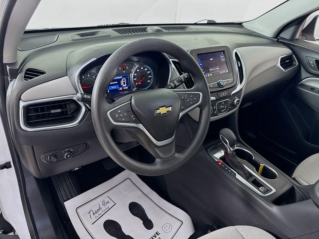 used 2022 Chevrolet Equinox car, priced at $19,250