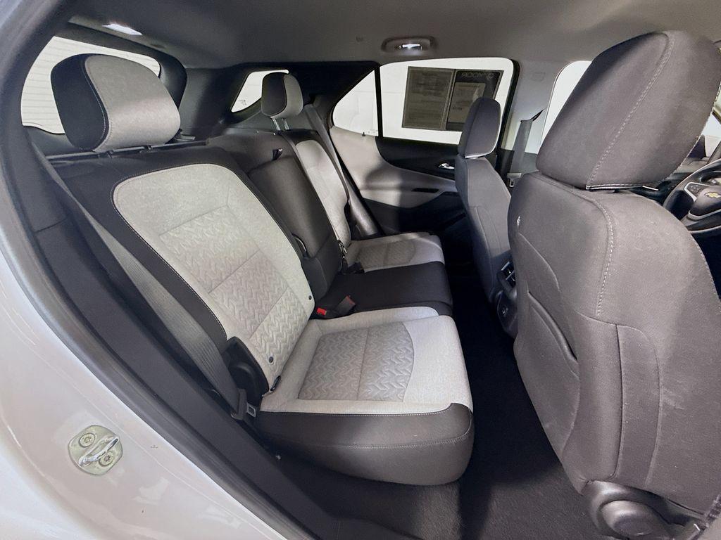 used 2022 Chevrolet Equinox car, priced at $19,250