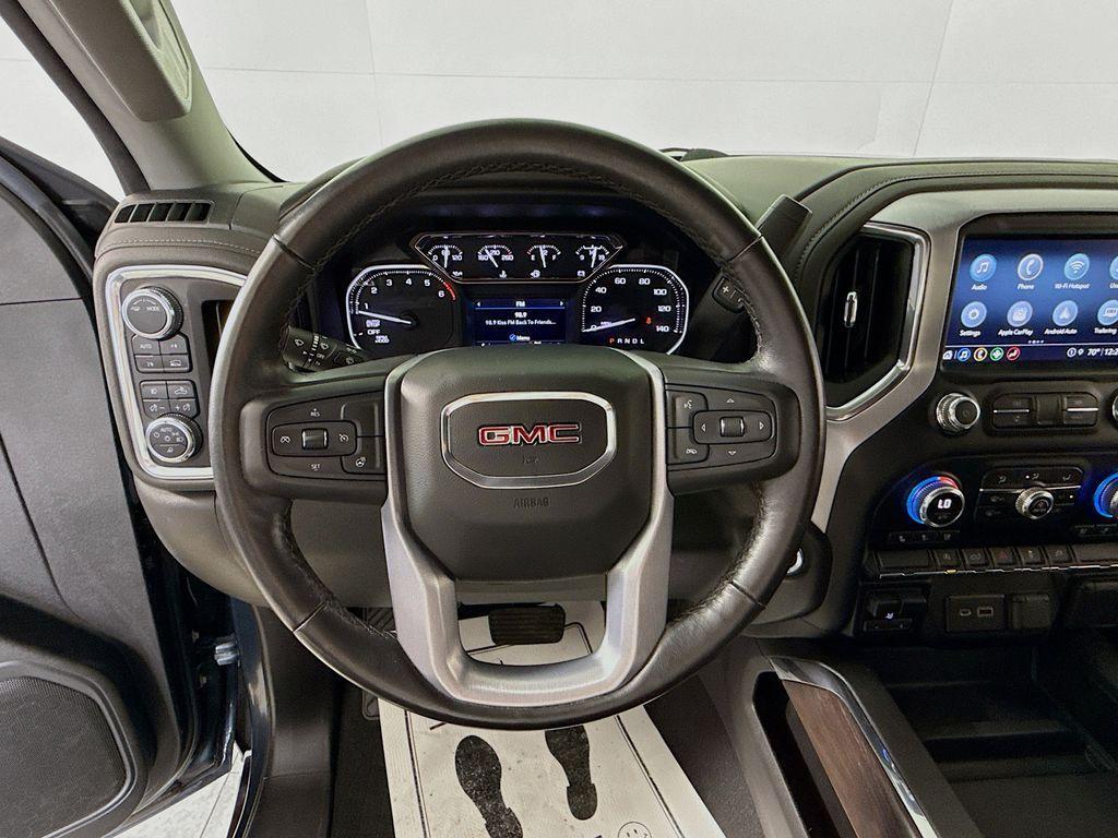 used 2021 GMC Sierra 1500 car, priced at $38,750