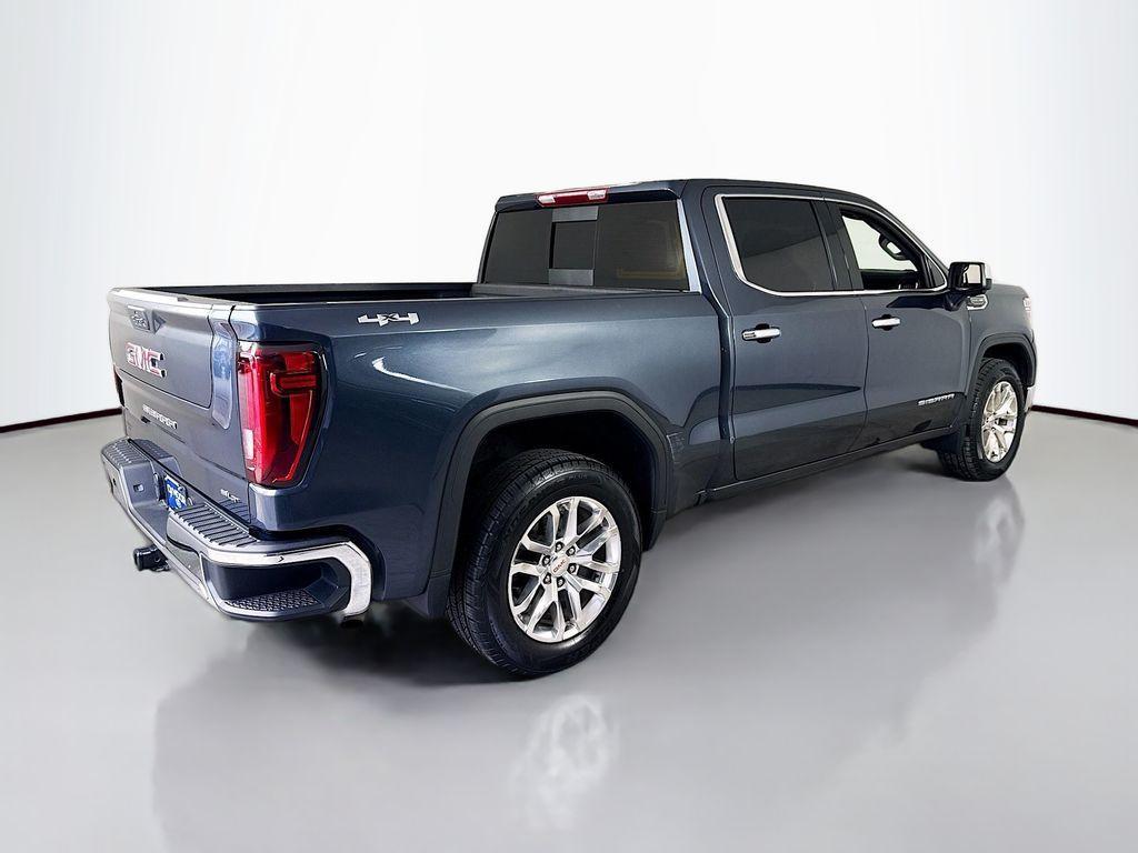 used 2021 GMC Sierra 1500 car, priced at $38,750