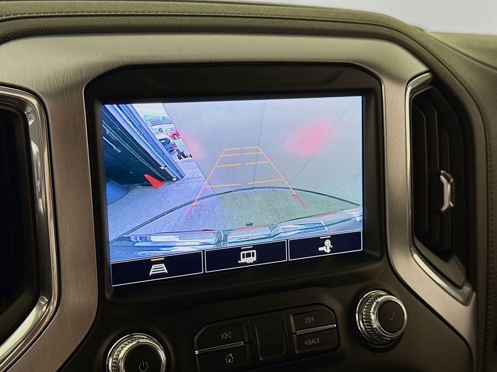 used 2021 GMC Sierra 1500 car, priced at $38,750