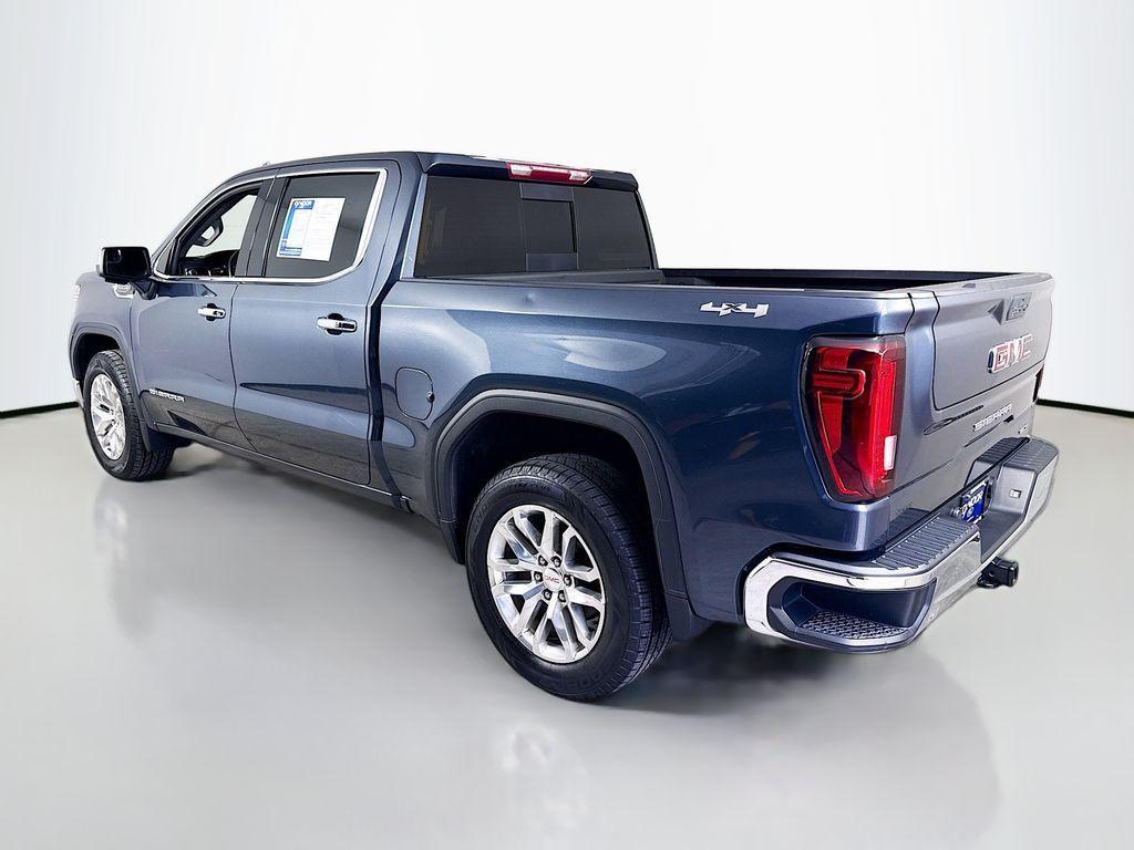 used 2021 GMC Sierra 1500 car, priced at $38,750
