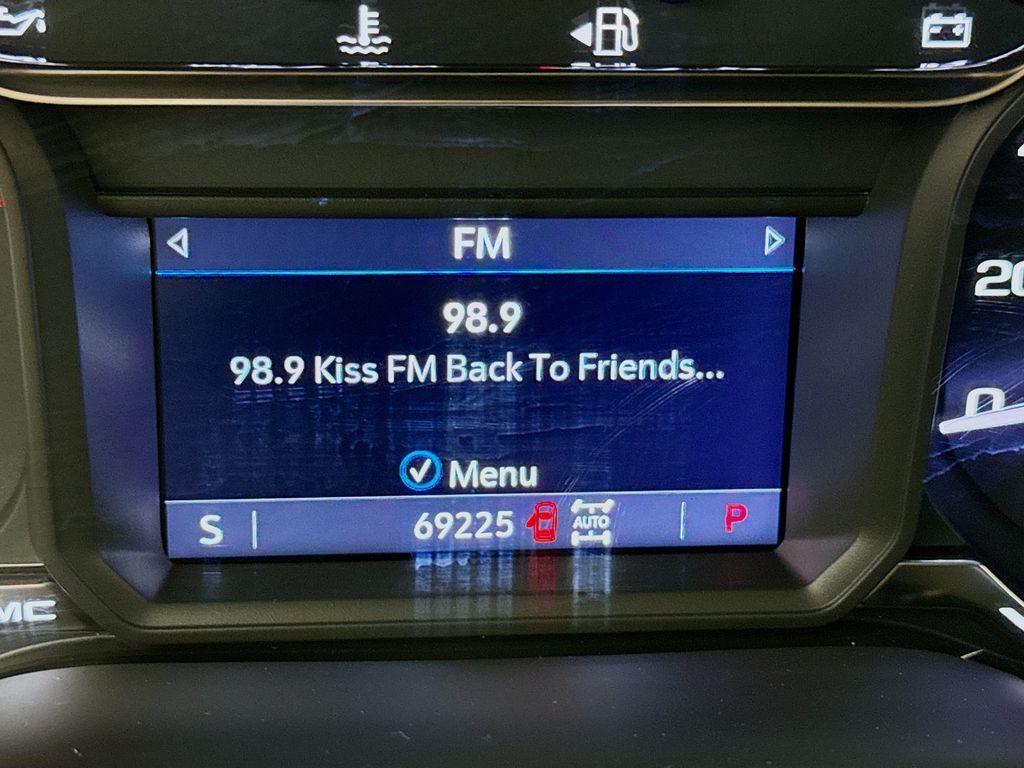 used 2021 GMC Sierra 1500 car, priced at $38,750