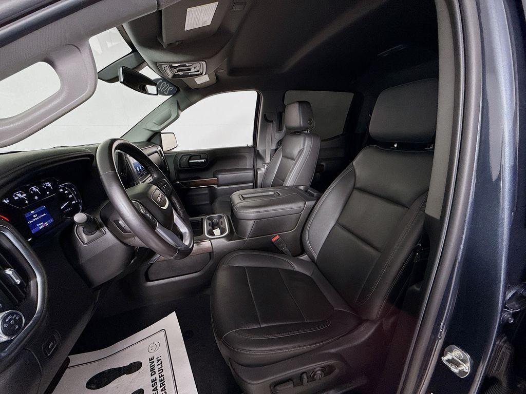 used 2021 GMC Sierra 1500 car, priced at $38,750