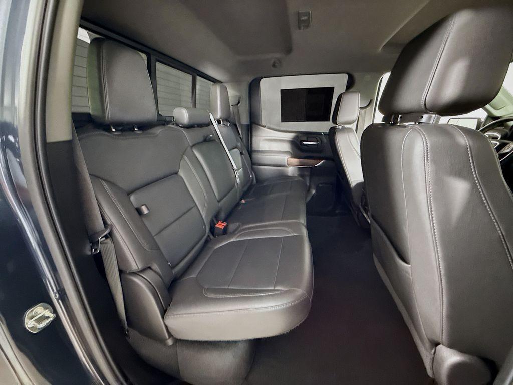 used 2021 GMC Sierra 1500 car, priced at $38,750