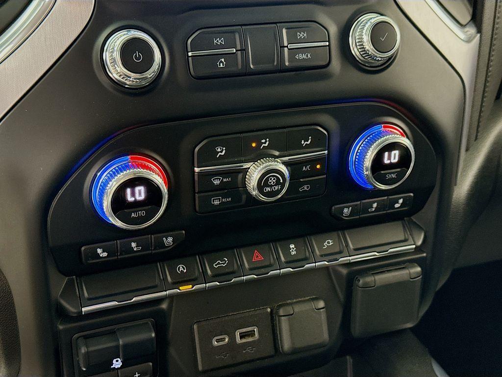 used 2021 GMC Sierra 1500 car, priced at $38,750