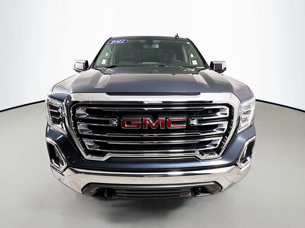 used 2021 GMC Sierra 1500 car, priced at $38,750
