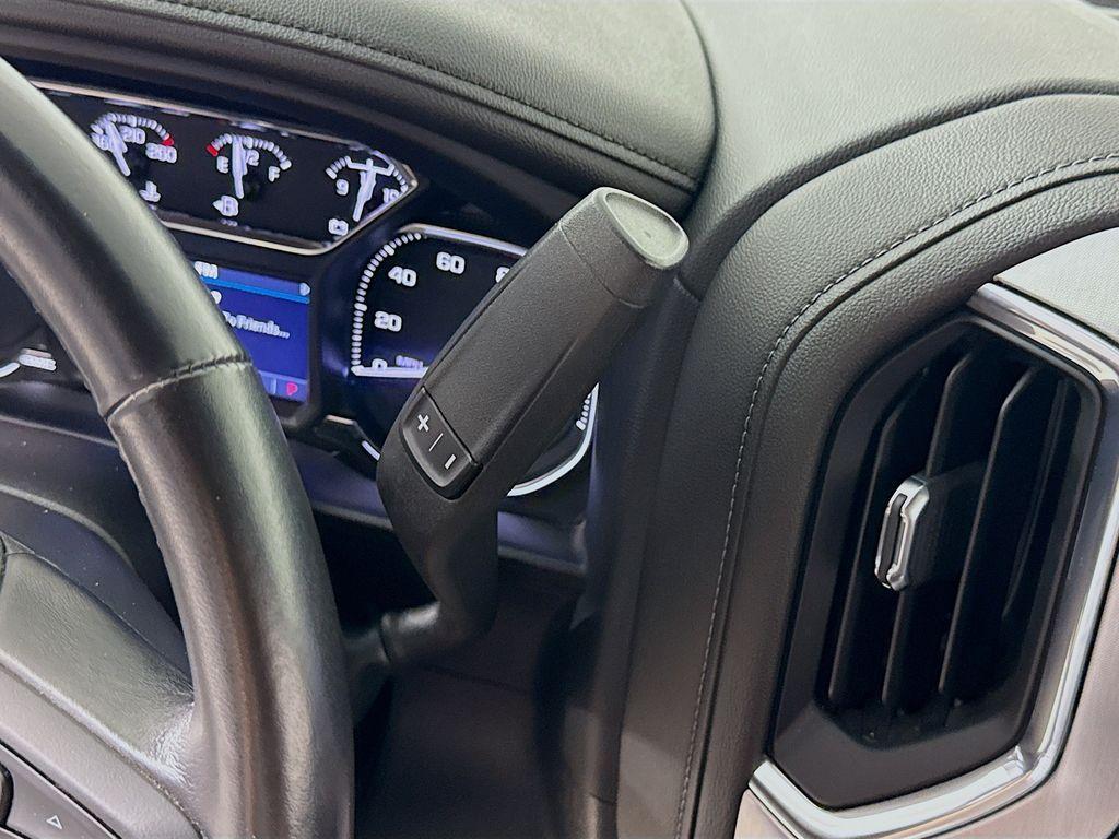 used 2021 GMC Sierra 1500 car, priced at $38,750