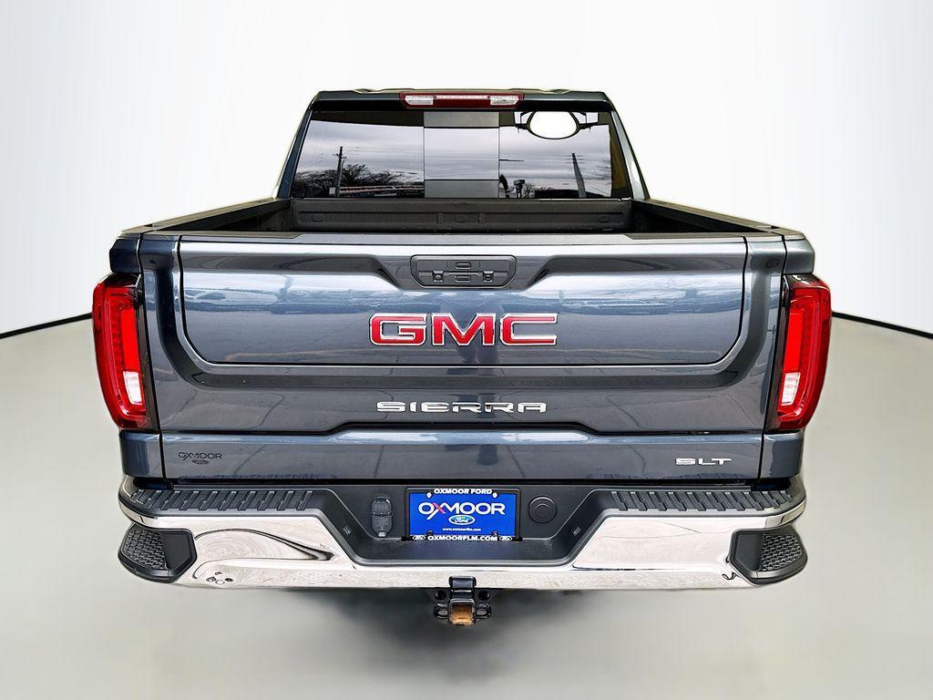 used 2021 GMC Sierra 1500 car, priced at $38,750