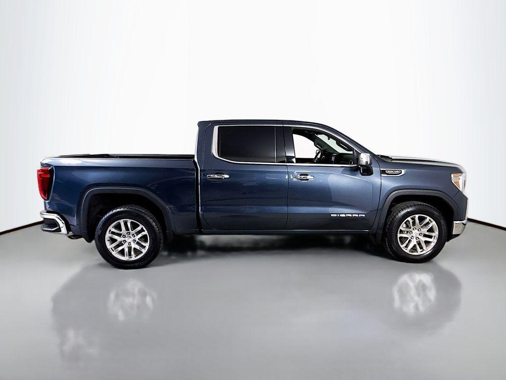 used 2021 GMC Sierra 1500 car, priced at $38,750
