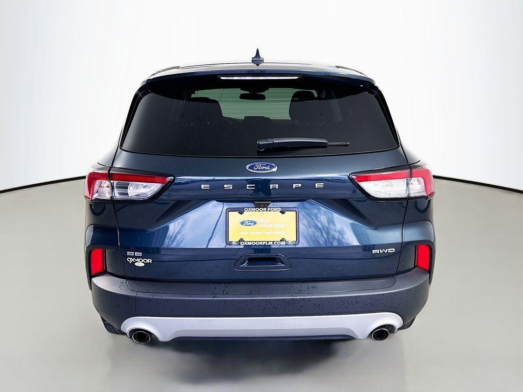 used 2022 Ford Escape car, priced at $18,777