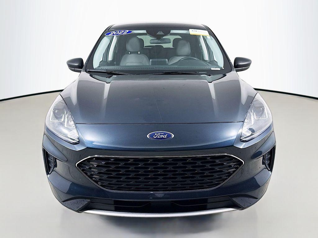 used 2022 Ford Escape car, priced at $18,777
