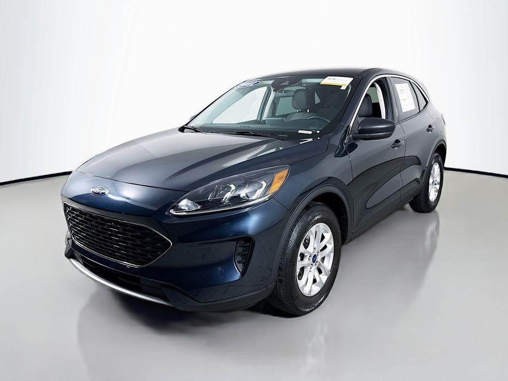 used 2022 Ford Escape car, priced at $18,777