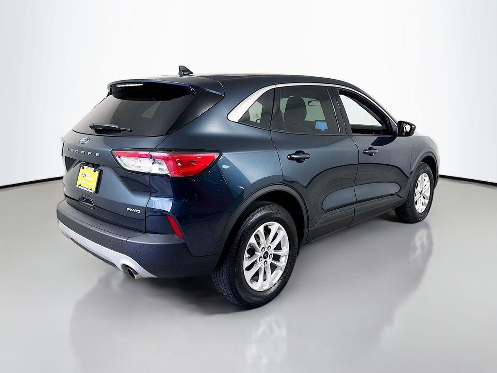 used 2022 Ford Escape car, priced at $18,777