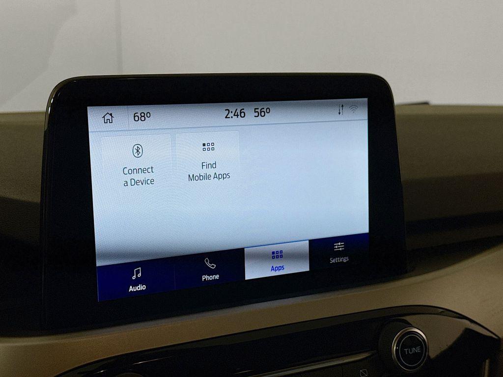 used 2022 Ford Escape car, priced at $18,777