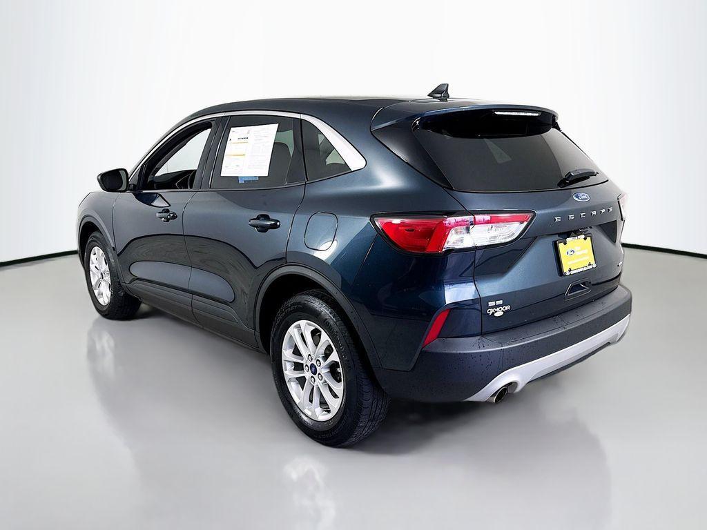 used 2022 Ford Escape car, priced at $18,777