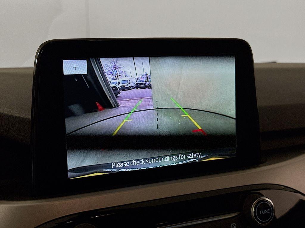 used 2022 Ford Escape car, priced at $18,777