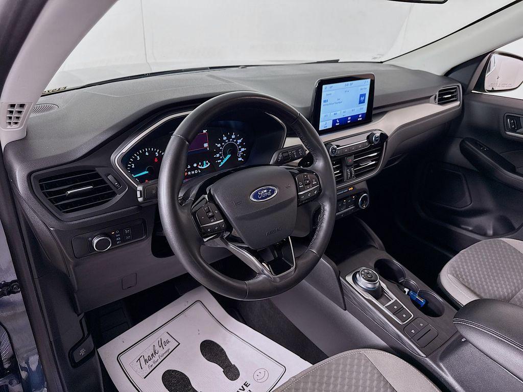 used 2022 Ford Escape car, priced at $18,777