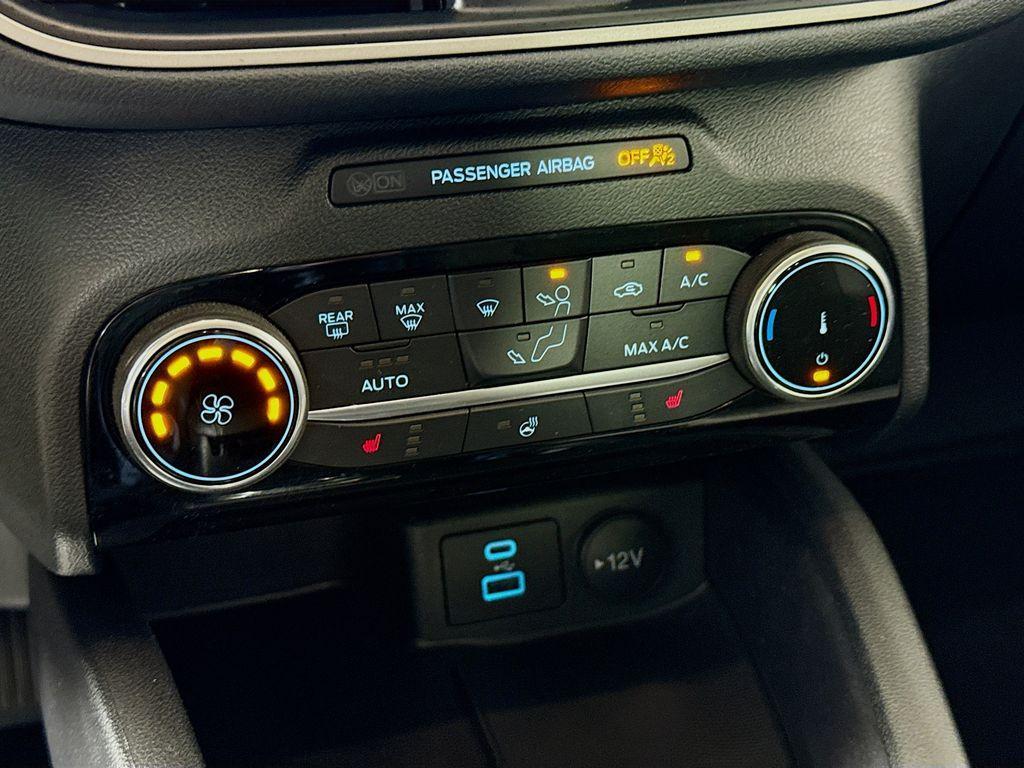 used 2022 Ford Escape car, priced at $18,777