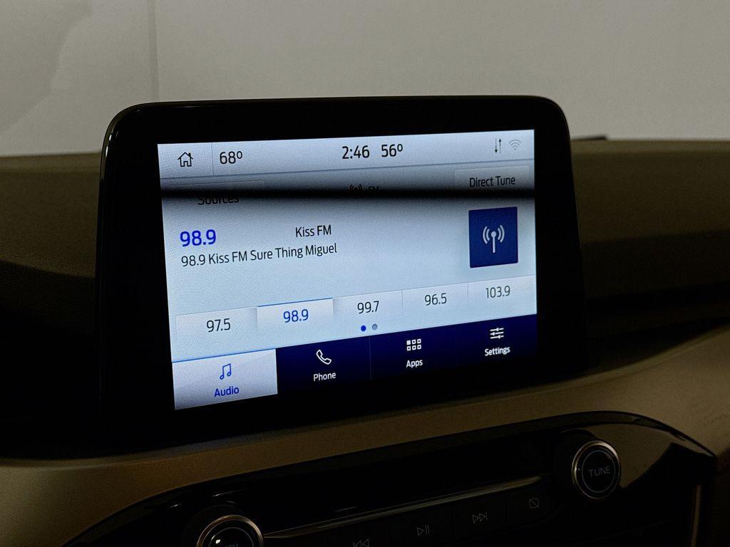 used 2022 Ford Escape car, priced at $18,777