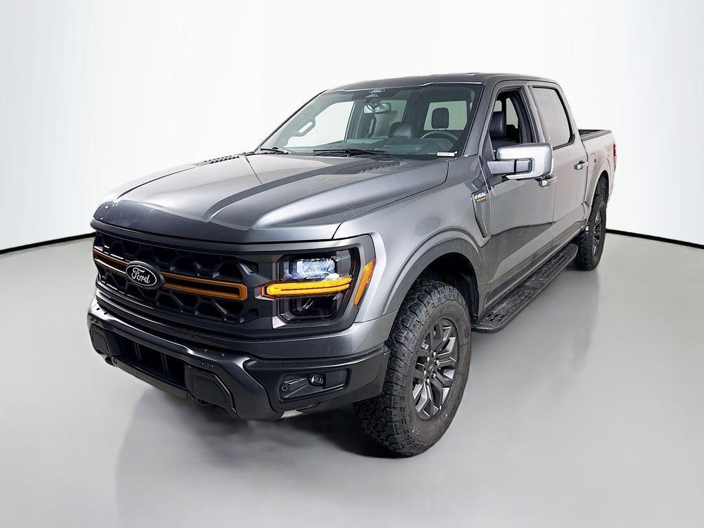 new 2025 Ford F-150 car, priced at $72,812