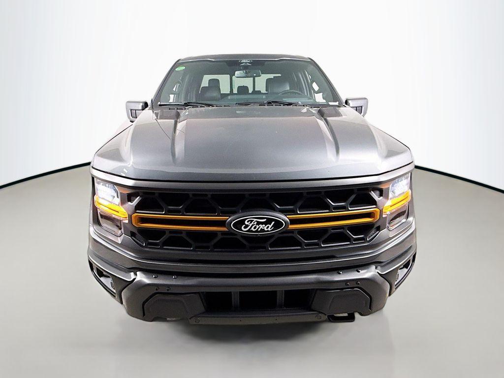 new 2025 Ford F-150 car, priced at $72,812