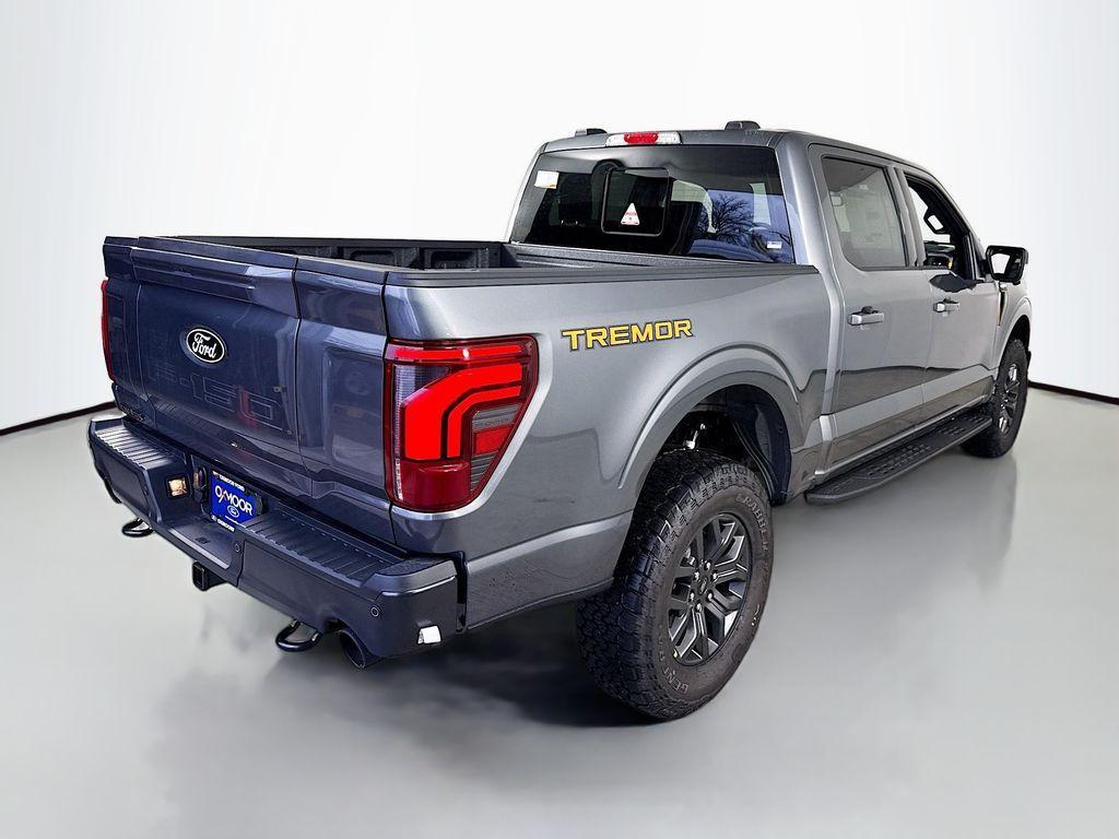 new 2025 Ford F-150 car, priced at $72,812