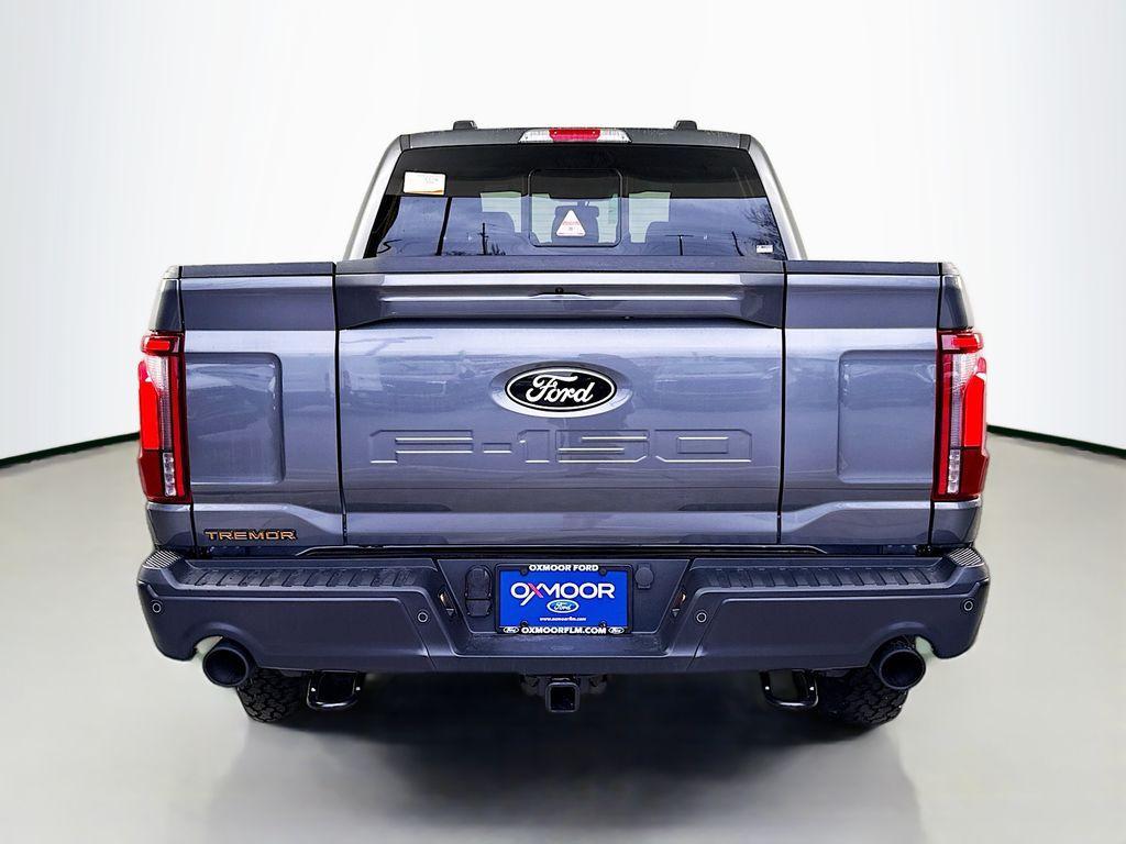 new 2025 Ford F-150 car, priced at $72,812