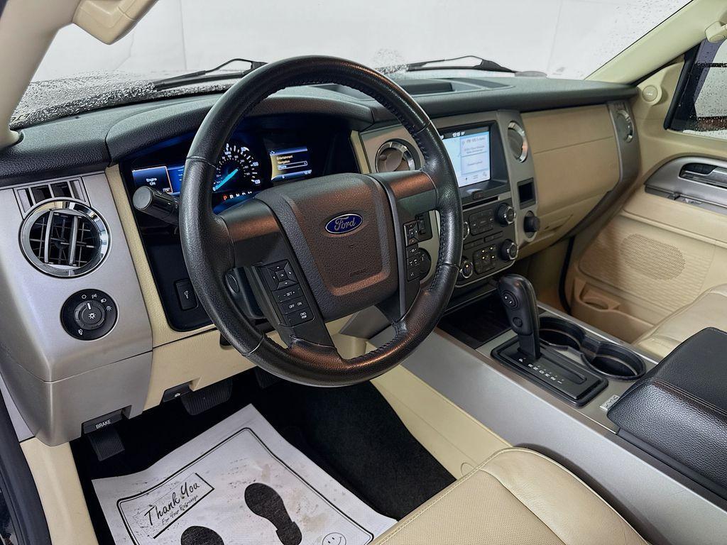 used 2016 Ford Expedition car, priced at $15,000